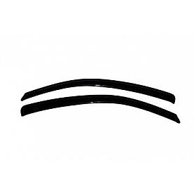 Auto Ventshade (AVS) Rainguard - Smoke Acrylic Set Of 2 - 92322