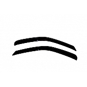Auto Ventshade (AVS) Rainguard - Smoke Acrylic Set Of 2 - 92335