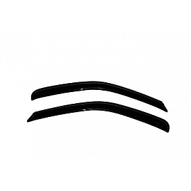 Auto Ventshade (AVS) Rainguard - Smoke Acrylic Set Of 2 - 92335