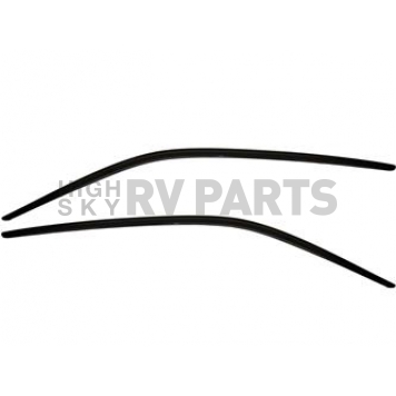 Auto Ventshade (AVS) Rainguard - Smoke Acrylic Set Of 2 - 92341