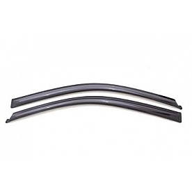 Auto Ventshade (AVS) Rainguard - Smoke Acrylic Set Of 2 - 92348