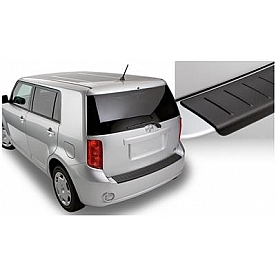 Auto Ventshade (AVS) Bumper Protector Textured Black Thermoplastic Polyolefin - 114005