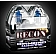 Recon Accessories Headlight Bulb Set Of 2 - 264H16DW