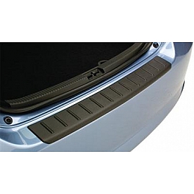 Auto Ventshade (AVS) Bumper Protector Textured Black Dura-Flex &reg; 2000 TPO - 1534002