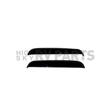 Auto Ventshade (AVS) Rainguard - Smoke Acrylic Set Of 2 - 15900