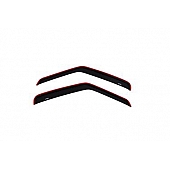 Auto Ventshade (AVS) Rainguard - Smoke Acrylic Set Of 2 - 192077