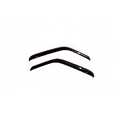 Auto Ventshade (AVS) Rainguard - Smoke Acrylic Set Of 2 - 192083