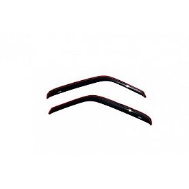 Auto Ventshade (AVS) Rainguard - Smoke Acrylic Set Of 2 - 192083