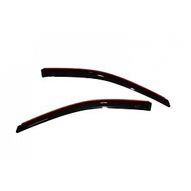 Auto Ventshade (AVS) Rainguard - Smoke Acrylic Set Of 2 - 192131