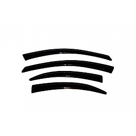 Auto Ventshade (AVS) Rainguard - Smoke Acrylic Set Of 4 - 94747