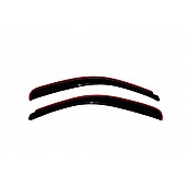 Auto Ventshade (AVS) Rainguard - Smoke Acrylic Set Of 2 - 192326
