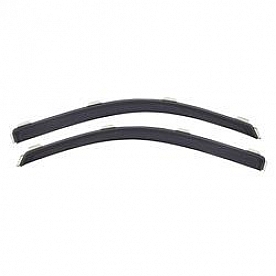 Auto Ventshade (AVS) Rainguard - Smoke Acrylic Set Of 2 - 192430