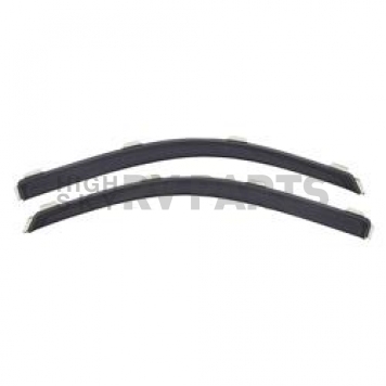 Auto Ventshade (AVS) Rainguard - Smoke Acrylic Set Of 2 - 192430