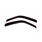 Auto Ventshade (AVS) Rainguard - Smoke Acrylic Set Of 2 - 192452