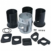 Spectre Industries Mass Air Flow Sensor Adapter - 9405
