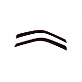 Auto Ventshade (AVS) Rainguard - Smoke Acrylic Set Of 2 - 192503