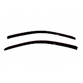 Auto Ventshade (AVS) Rainguard - Smoke Acrylic Set Of 2 - 192607