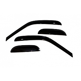 Auto Ventshade (AVS) Rainguard - Smoke Acrylic Set Of 4 - 94808