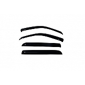 Auto Ventshade (AVS) Rainguard - Smoke Acrylic Set Of 4 - 94819