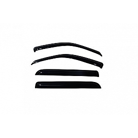Auto Ventshade (AVS) Rainguard - Smoke Acrylic Set Of 4 - 94819