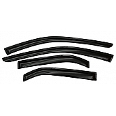 Auto Ventshade (AVS) Rainguard - Smoke Acrylic Set Of 4 - 94822