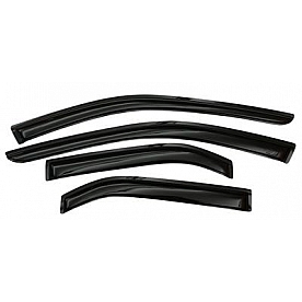 Auto Ventshade (AVS) Rainguard - Smoke Acrylic Set Of 4 - 94822