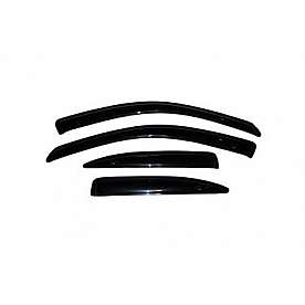 Auto Ventshade (AVS) Rainguard - Smoke Acrylic Set Of 4 - 94851