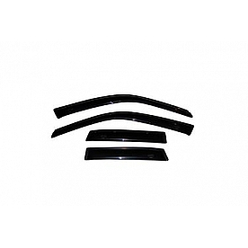 Auto Ventshade (AVS) Rainguard - Smoke Acrylic Set Of 4 - 94913