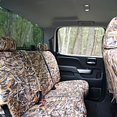 Tiger Tough Seat Cover 65506B