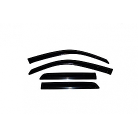 Auto Ventshade (AVS) Rainguard - Smoke Acrylic Set Of 4 - 94924