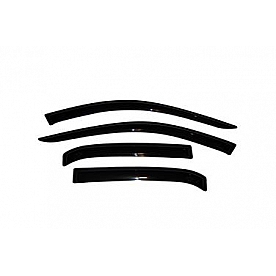 Auto Ventshade (AVS) Rainguard - Smoke Acrylic Set Of 4 - 94943