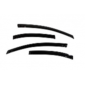 Auto Ventshade (AVS) Rainguard - Smoke Acrylic Set Of 4 - 94944