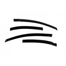 Auto Ventshade (AVS) Rainguard - Smoke Acrylic Set Of 4 - 94944