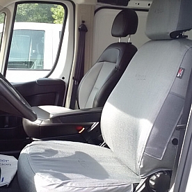 Tiger Tough Seat Cover 72122A