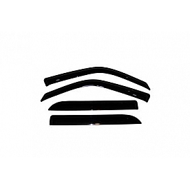 Auto Ventshade (AVS) Rainguard - Smoke Acrylic Set Of 4 - 94949