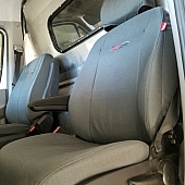Tiger Tough Seat Cover 72125A