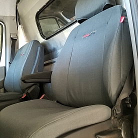 Tiger Tough Seat Cover 72125A