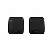 Auto Ventshade (AVS) Tail Light Cover - ABS Plastic Black Set Of 2 - 33639