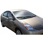 Auto Ventshade (AVS) Rainguard - Smoke Acrylic Set Of 4 - 94963