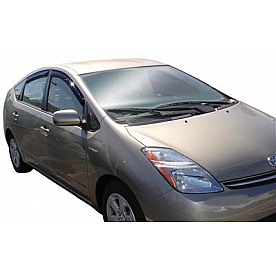 Auto Ventshade (AVS) Rainguard - Smoke Acrylic Set Of 4 - 94963