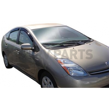 Auto Ventshade (AVS) Rainguard - Smoke Acrylic Set Of 4 - 94963
