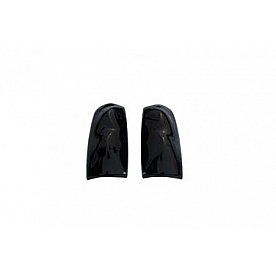 Auto Ventshade (AVS) Tail Light Cover - Acrylic Smoke Set Of 2 - 33911