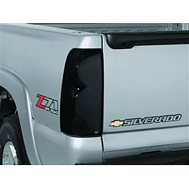 Auto Ventshade (AVS) Tail Light Cover - ABS Plastic Dark Smoke Set Of 2 - 33964