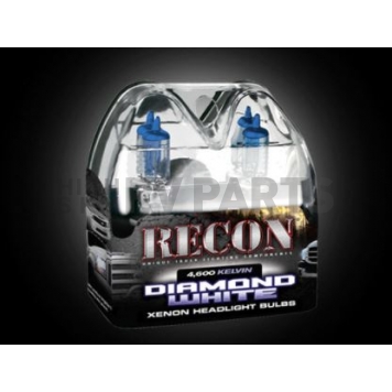 Recon Accessories Headlight Bulb 264H7DW-2