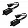 Recon Accessories Headlight Bulb - LED 264H7LED