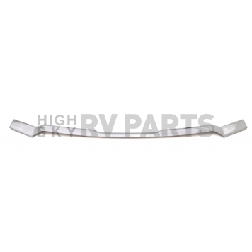 Auto Ventshade Bug Shield - Thermoplastic Olefin (TPO) Black Textured Matte - 436166-2