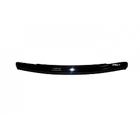 Auto Ventshade Bug Shield - Acrylic Smoke - 45057