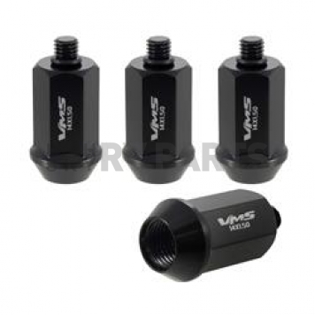 True Spike Lug Nut LG0952BK