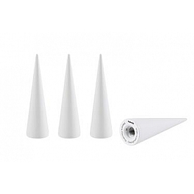 True Spike Lug Nut Cover LGC032WH