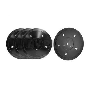 True Spike Wheel Center Cap LGP102BK